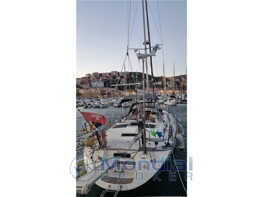 Marine project Moody 42
