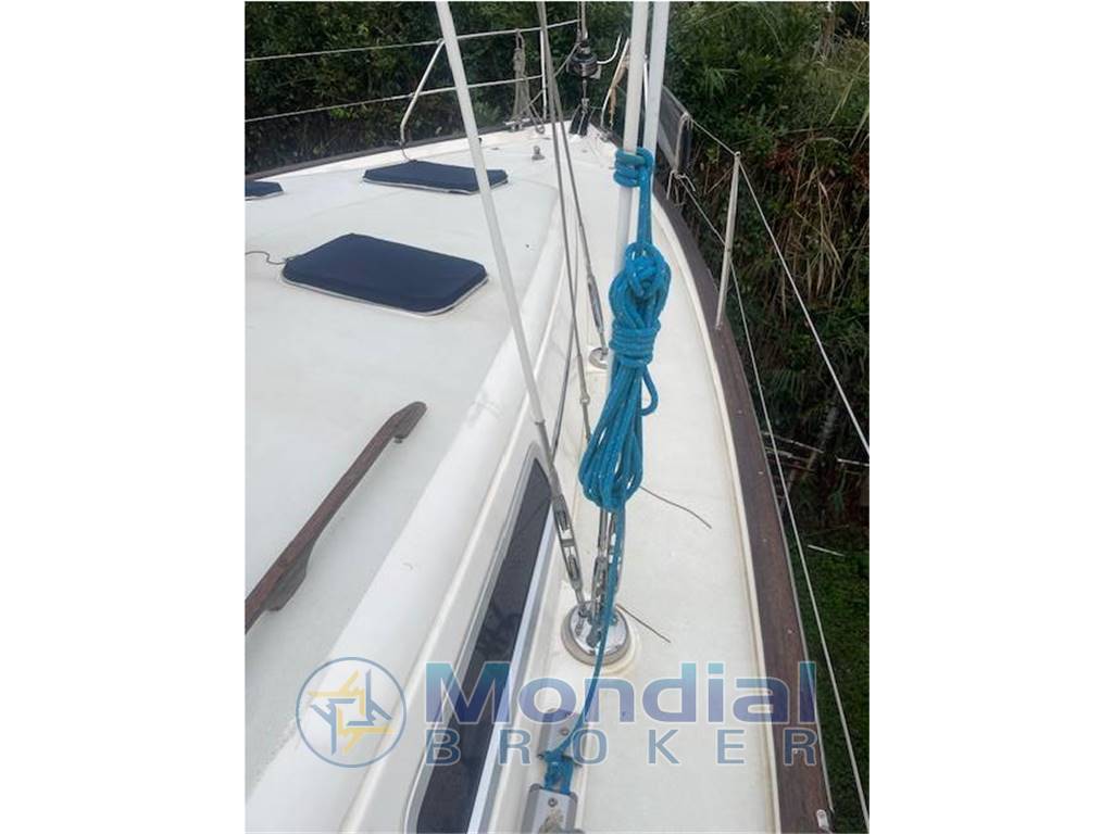 Marine project Moody 42