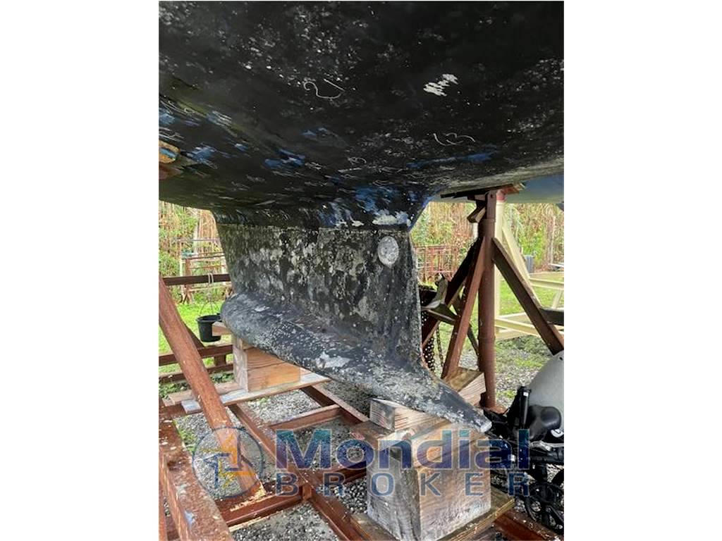 Marine project Moody 42