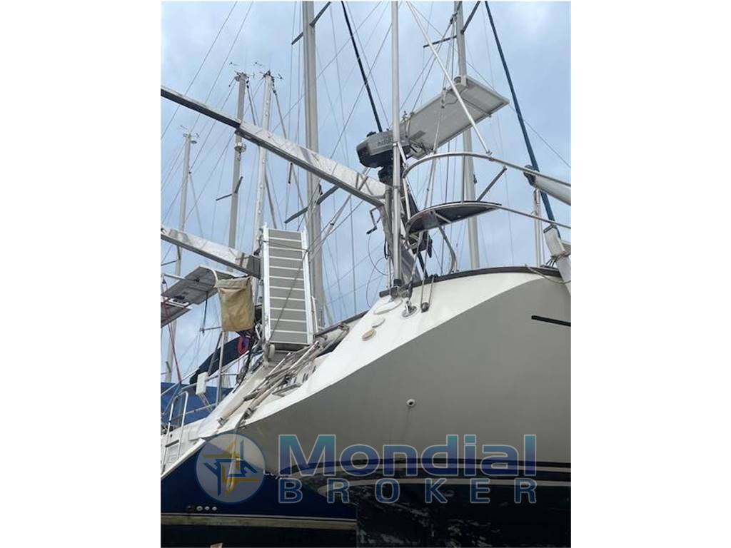 Marine project Moody 42