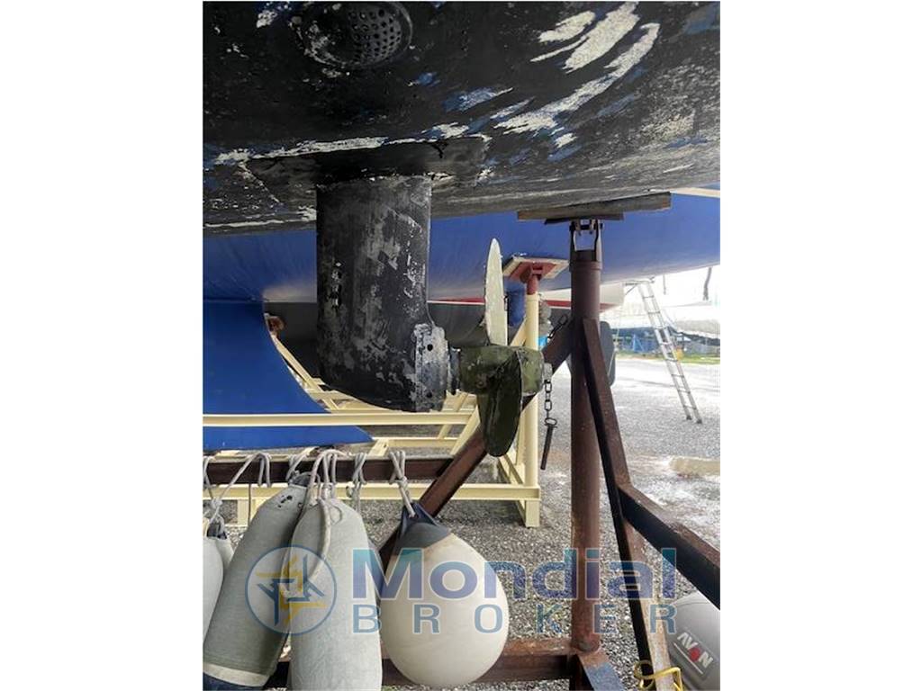 Marine project Moody 42