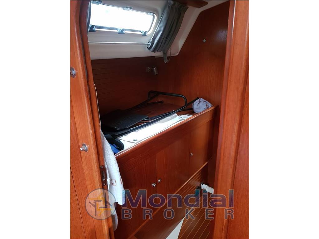 Marine project Moody 42