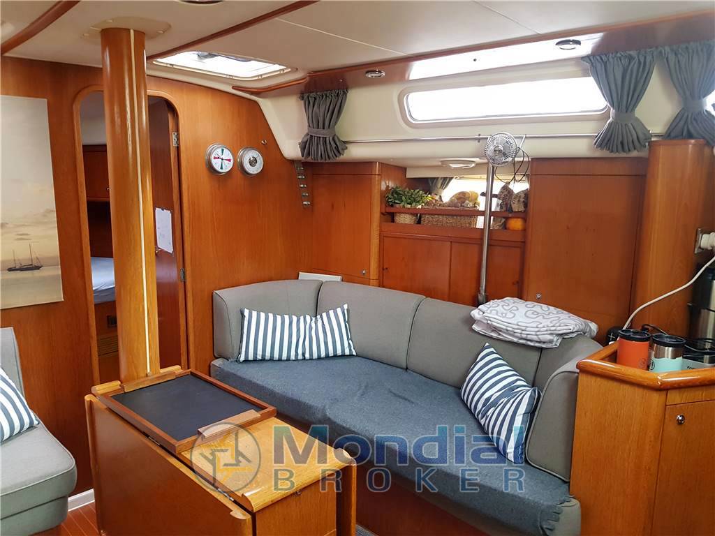 Marine project Moody 42