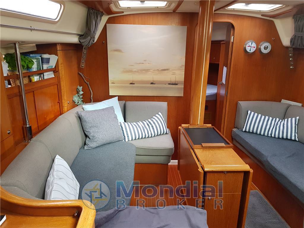 Marine project Moody 42