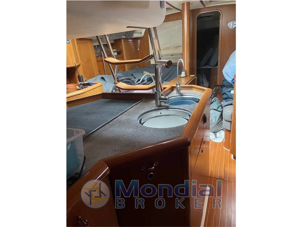 Marine project Moody 42