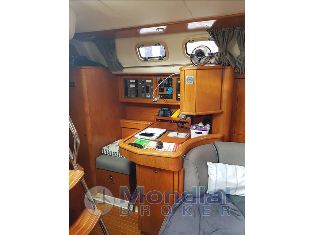 Marine project Moody 42