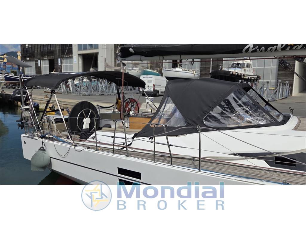 Sirena marine Azuree 46 - 2016 ̸ 2022