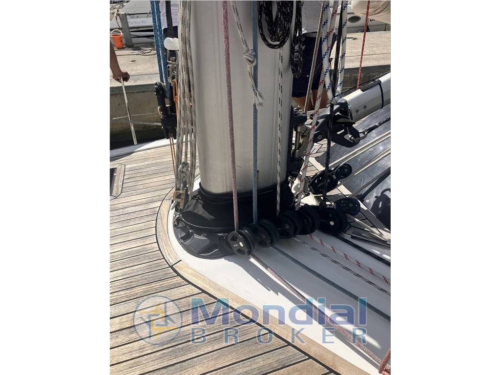 Sirena marine Azuree 46 - 2016 ̸ 2022