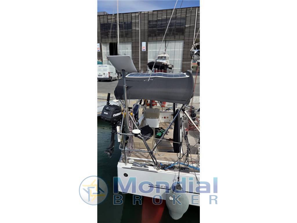 Sirena marine Azuree 46 - 2016 ̸ 2022