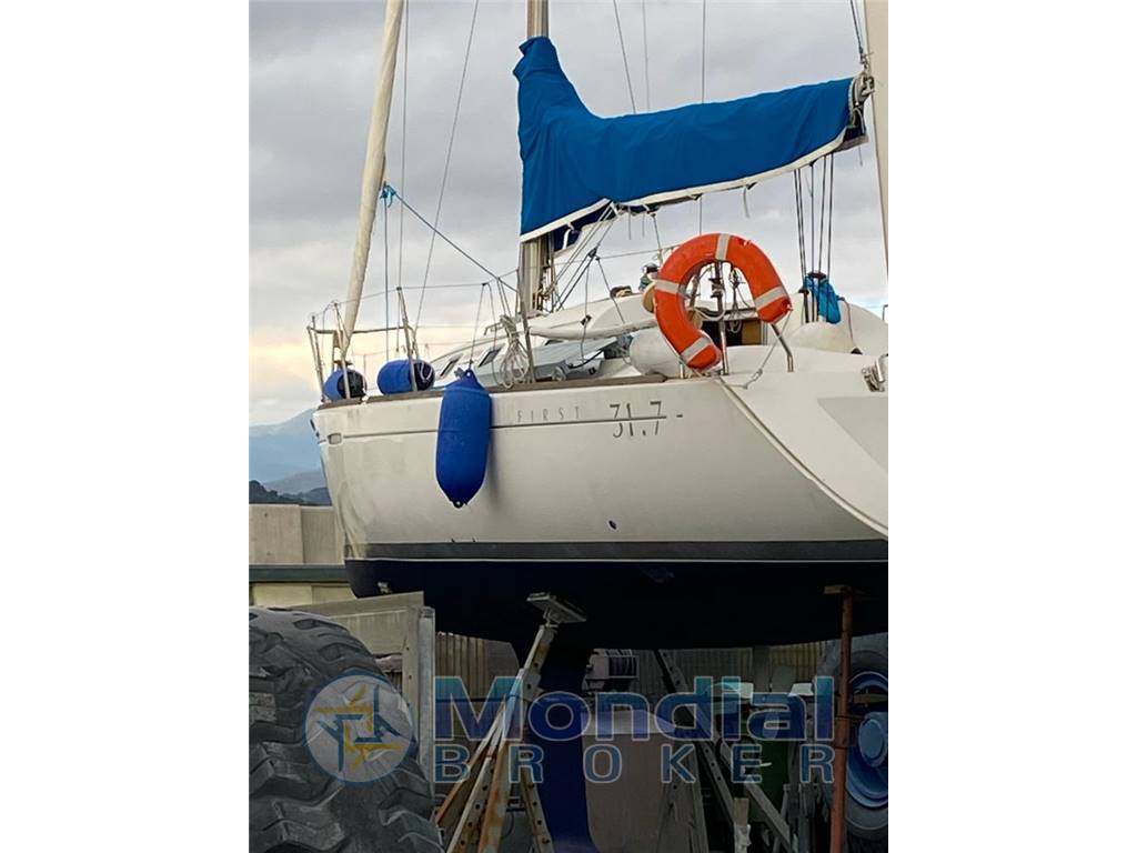 Beneteau First 31.7