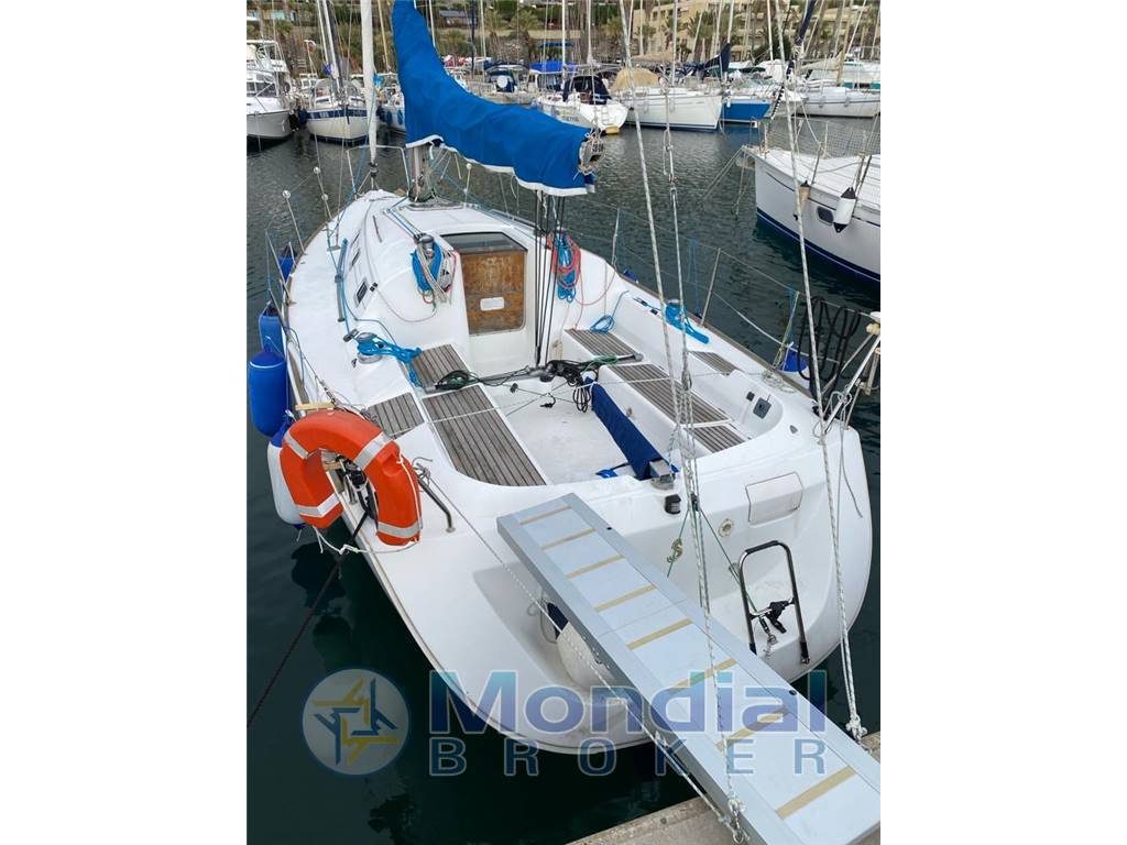Beneteau First 31.7