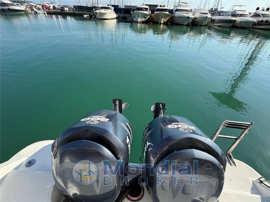 Beneteau Flyer 850