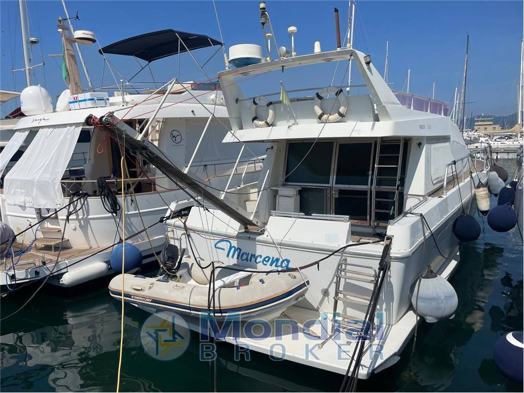 Ferretti Altura 52 s