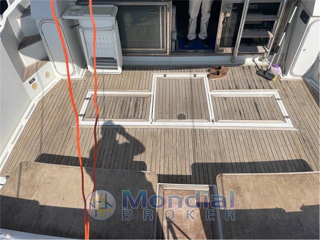 Ferretti Altura 52 s