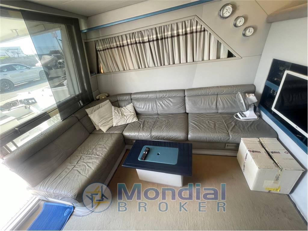 Ferretti Altura 52 s