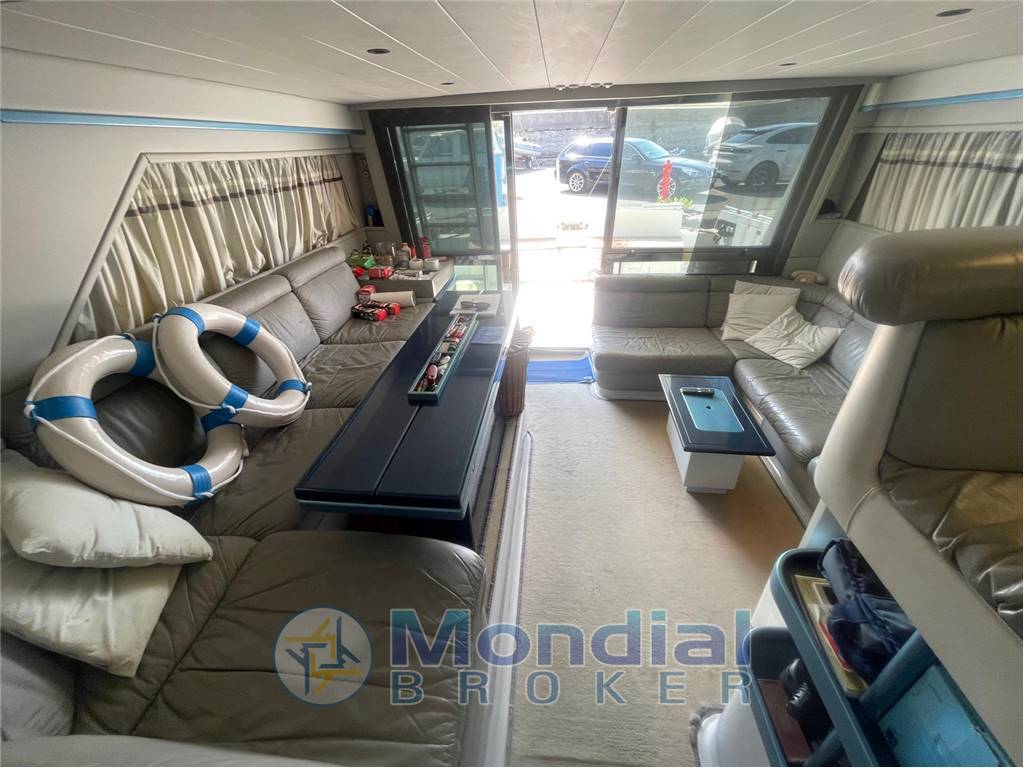 Ferretti Altura 52 s