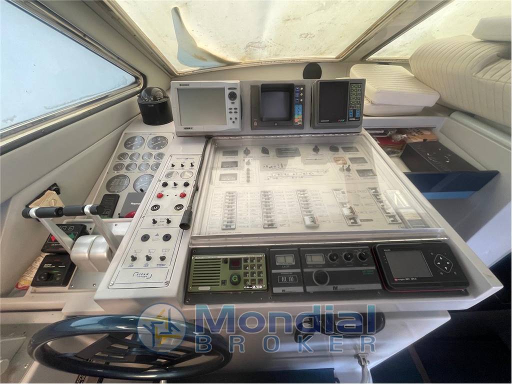 Ferretti Altura 52 s