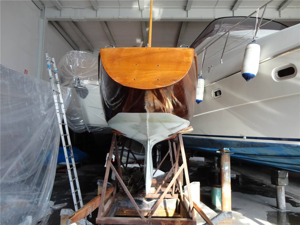 Baglietto 5.5 stazza internazionale