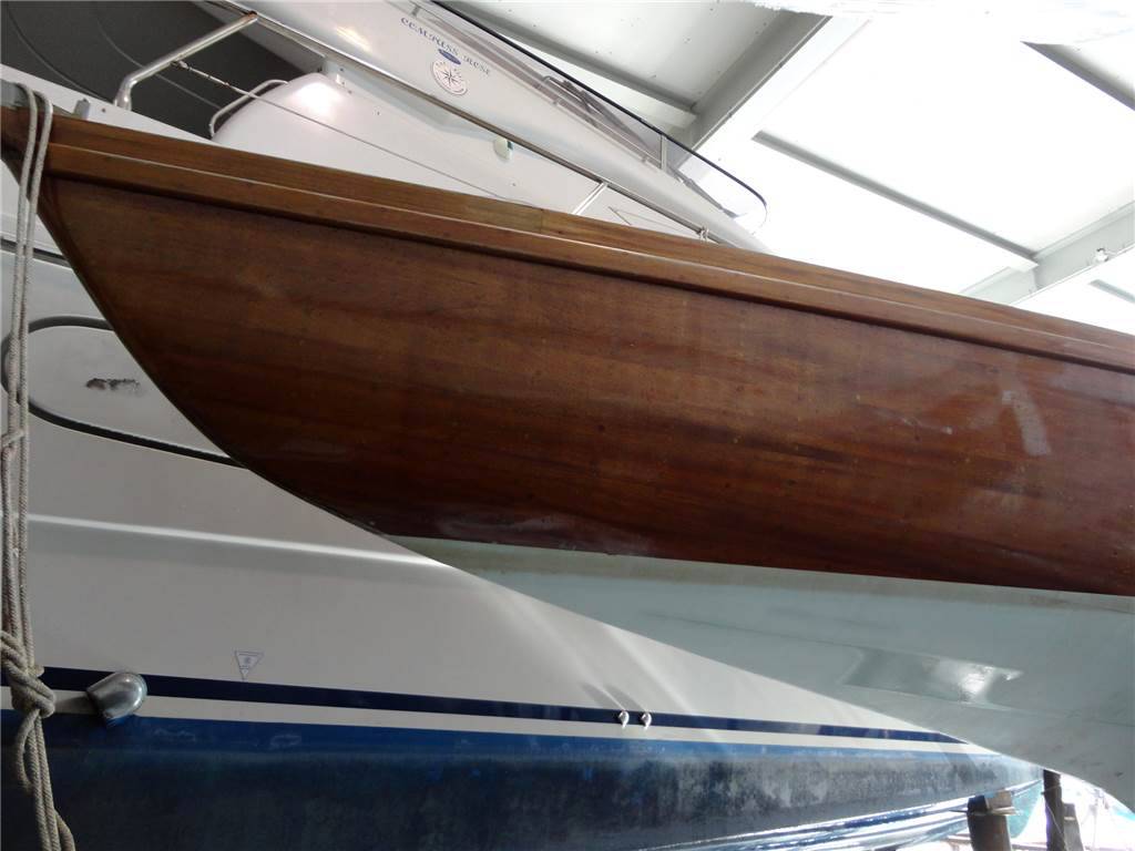 Baglietto 5.5 stazza internazionale