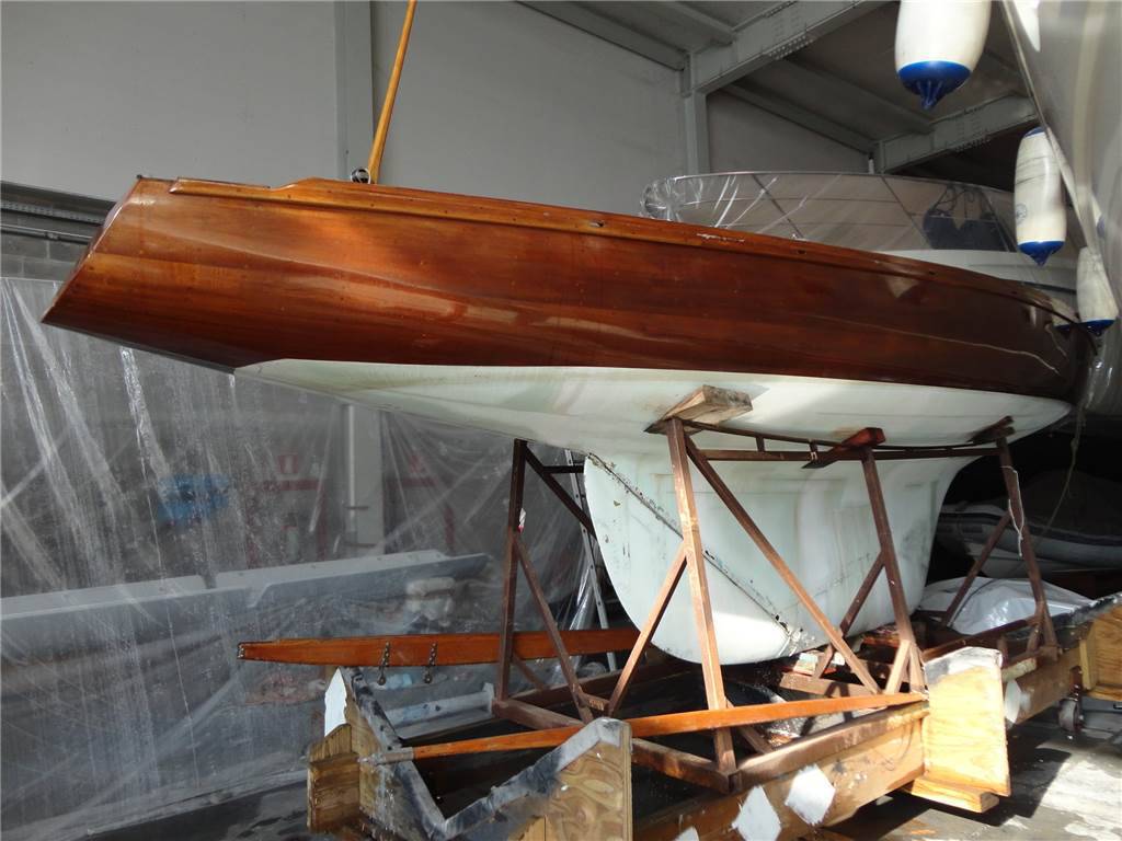 Baglietto 5.5 stazza internazionale