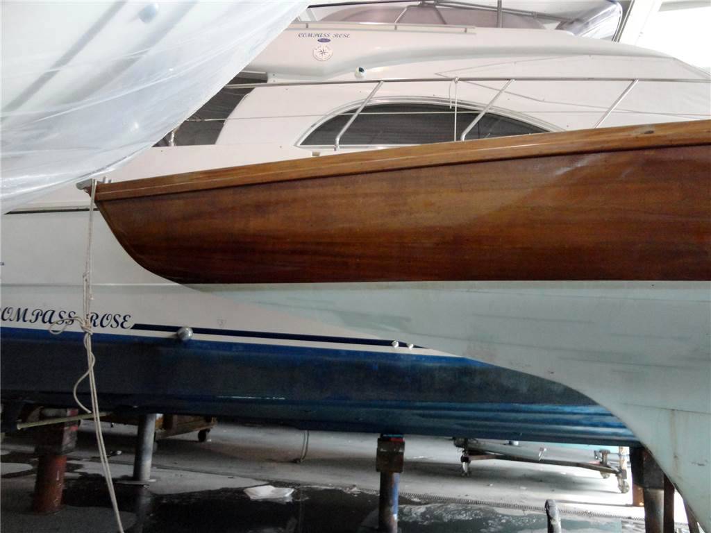 Baglietto 5.5 stazza internazionale
