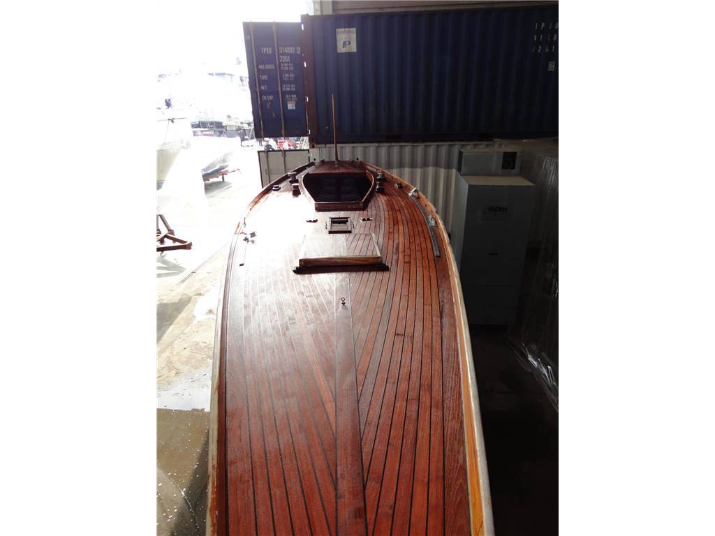 Baglietto 5.5 stazza internazionale
