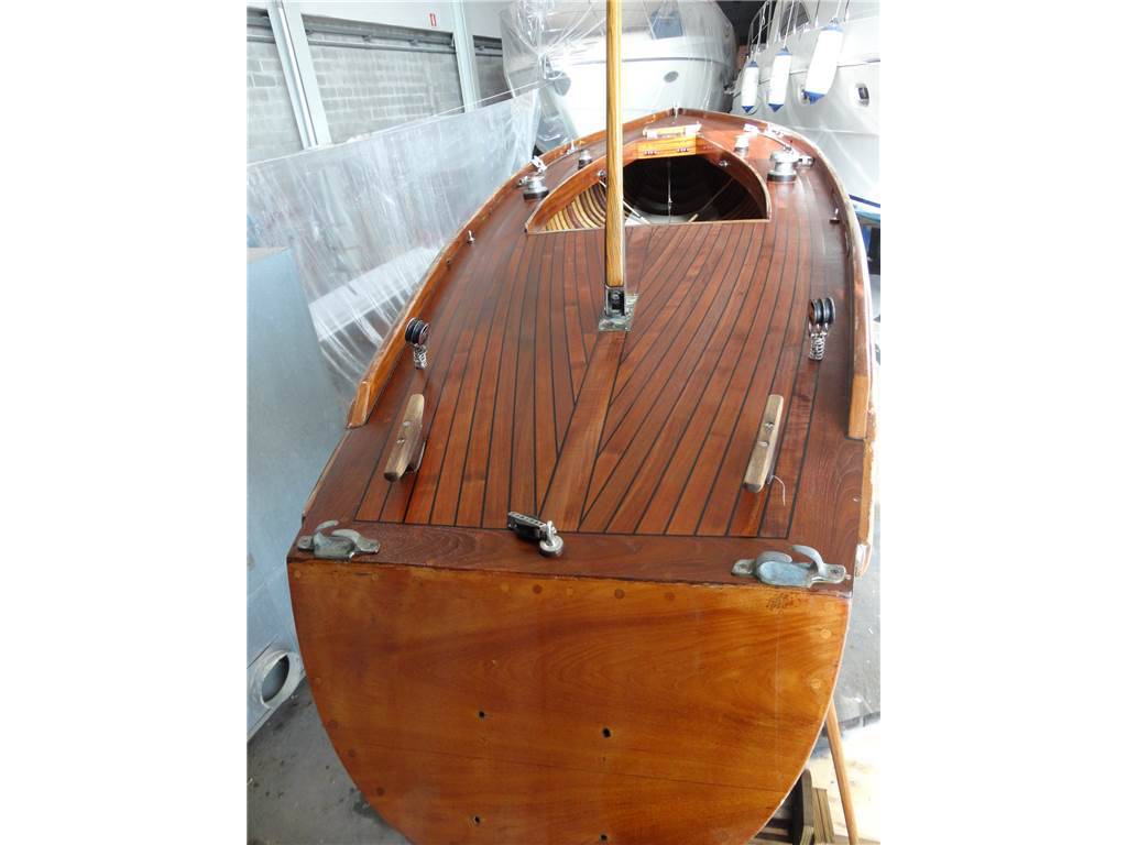 Baglietto 5.5 stazza internazionale