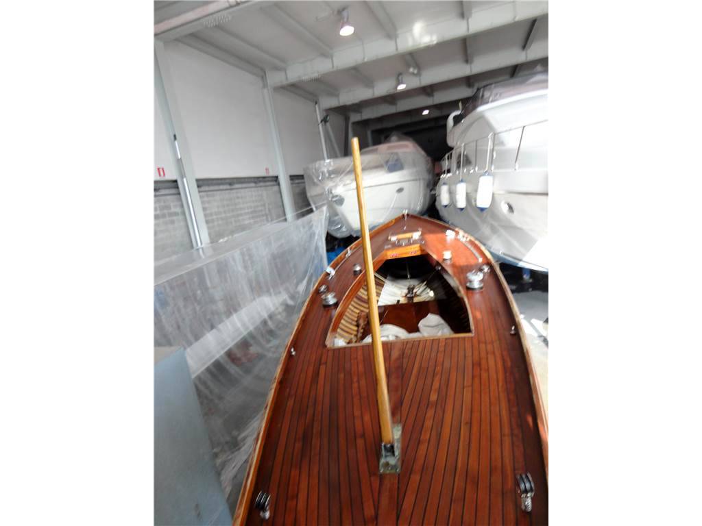 Baglietto 5.5 stazza internazionale