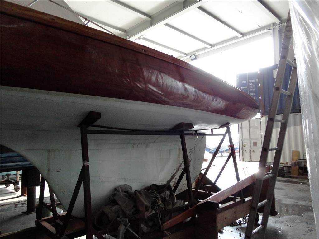 Baglietto 5.5 stazza internazionale