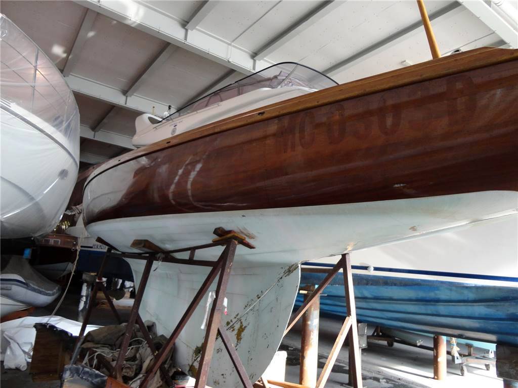 Baglietto 5.5 stazza internazionale