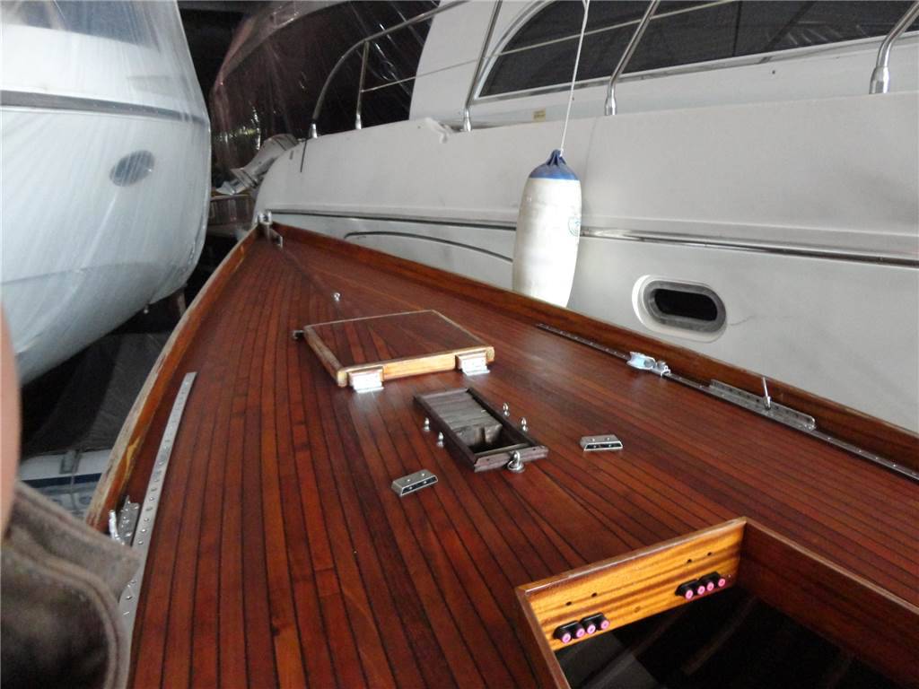 Baglietto 5.5 stazza internazionale