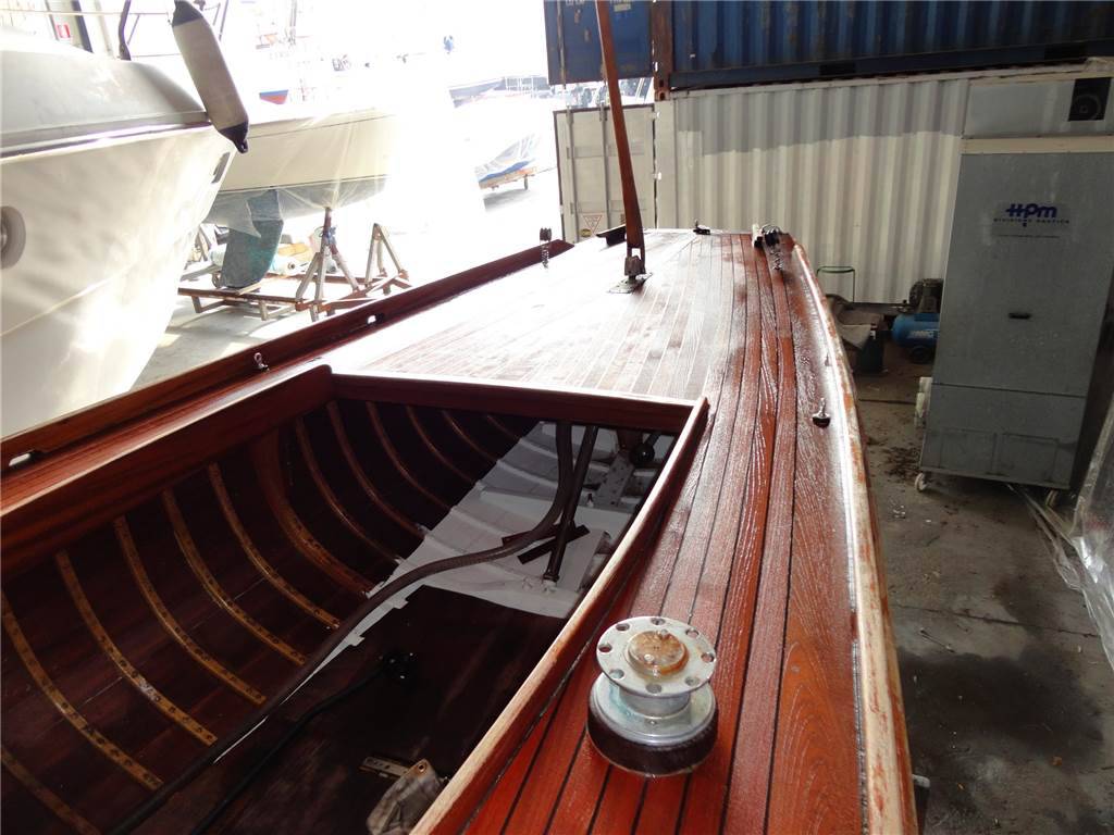 Baglietto 5.5 stazza internazionale