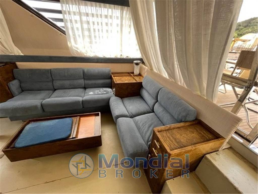 Riva Corsaro 60