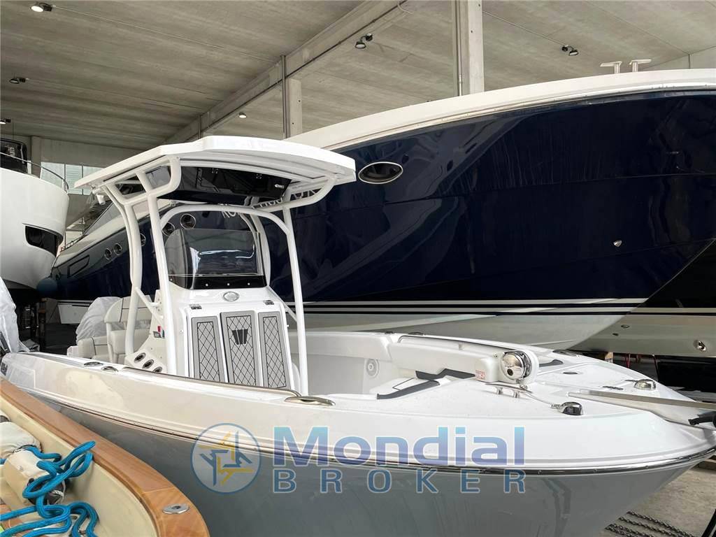 Wellcraft marine 222 fisherman