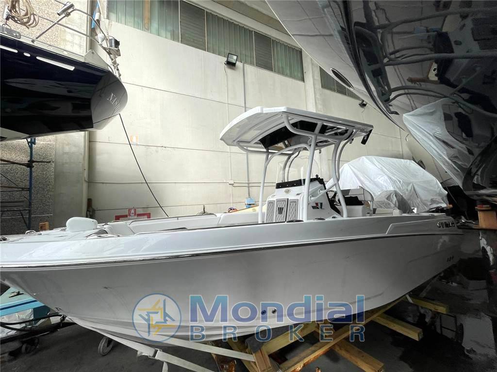 Wellcraft marine 222 fisherman