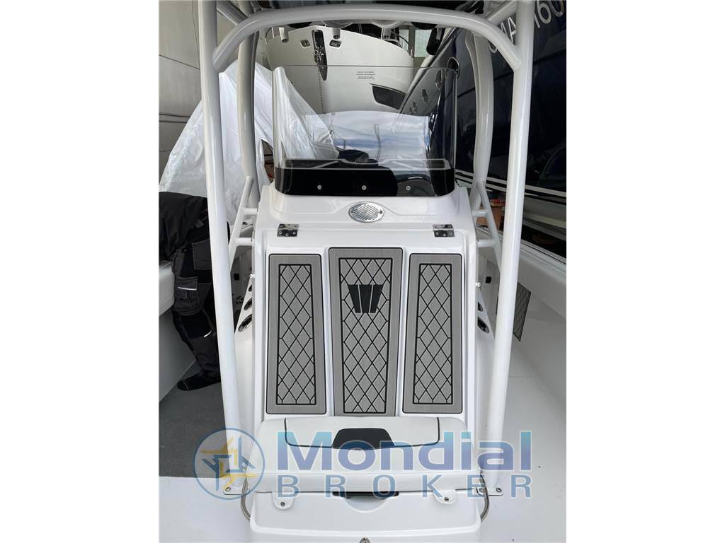 Wellcraft marine 222 fisherman
