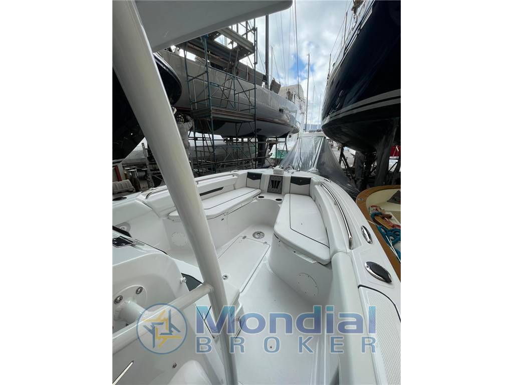 Wellcraft marine 222 fisherman