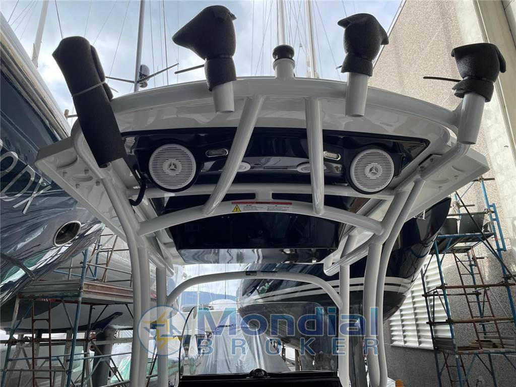 Wellcraft marine 222 fisherman