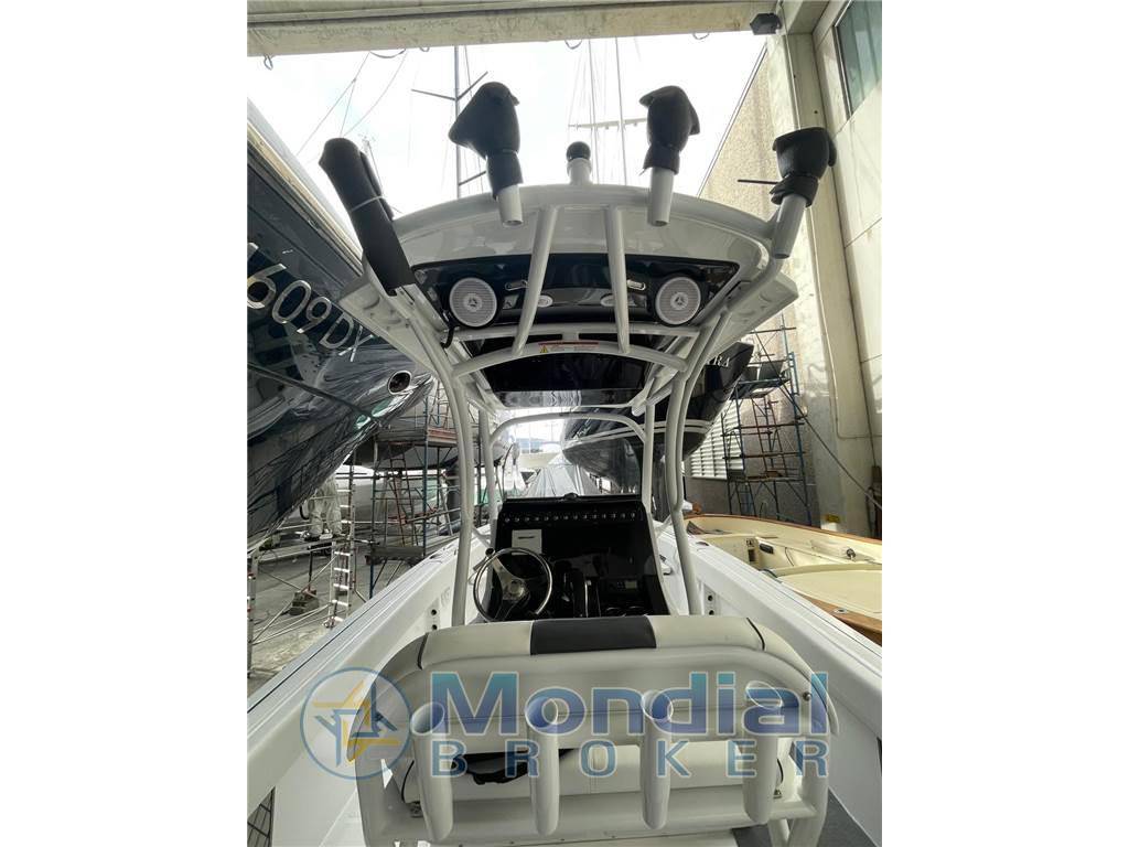 Wellcraft marine 222 fisherman