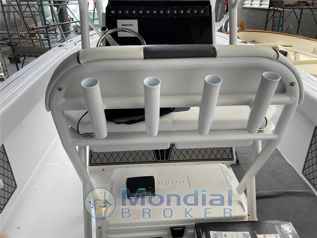 Wellcraft marine 222 fisherman