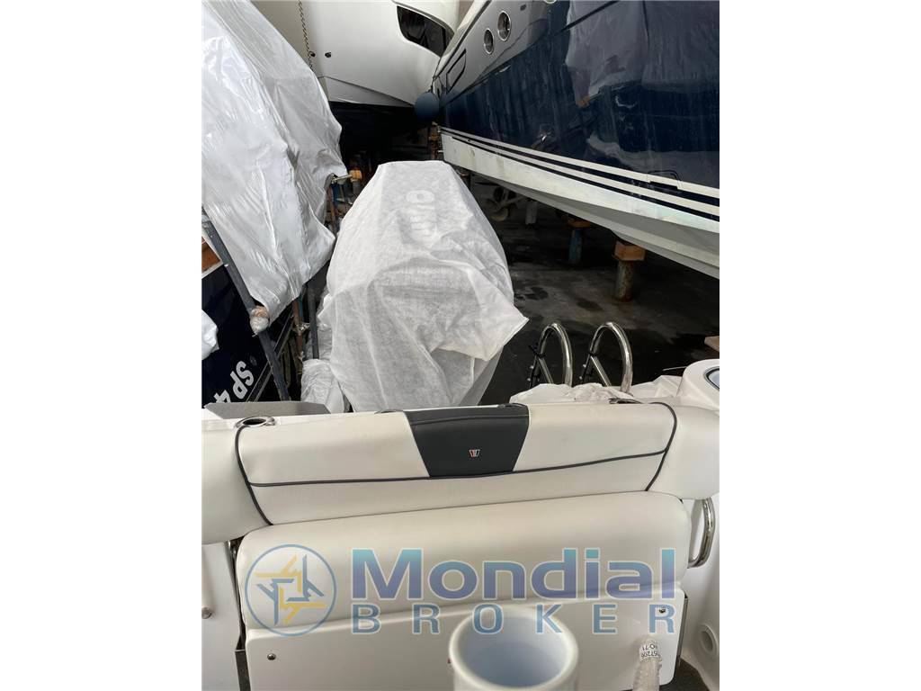 Wellcraft marine 222 fisherman