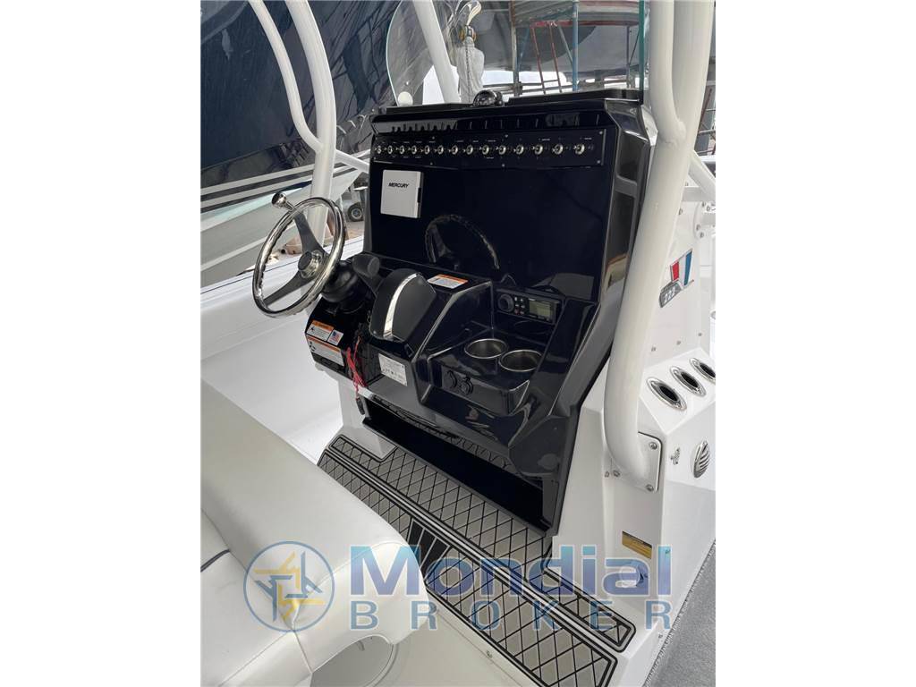 Wellcraft marine 222 fisherman