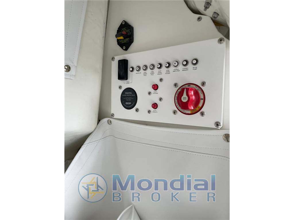 Wellcraft marine 222 fisherman
