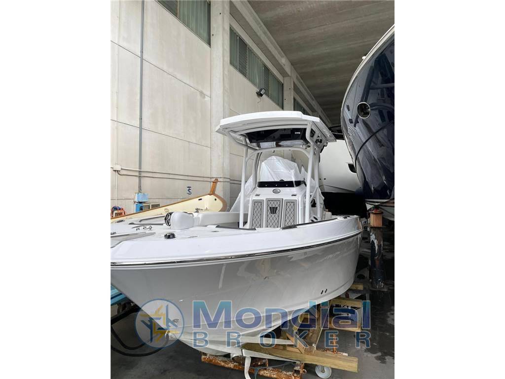Wellcraft marine 222 fisherman