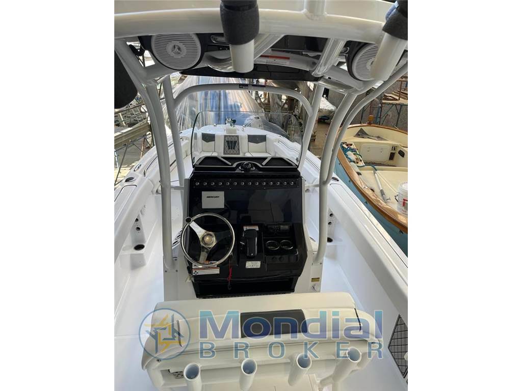 Wellcraft marine 222 fisherman