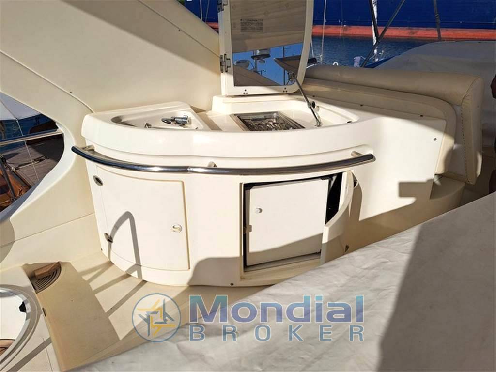 Azimut Az 62 fly evolution