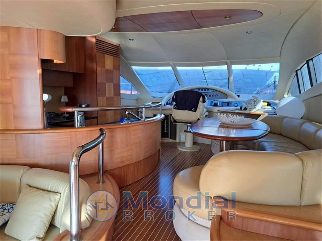 Azimut Az 62 fly evolution
