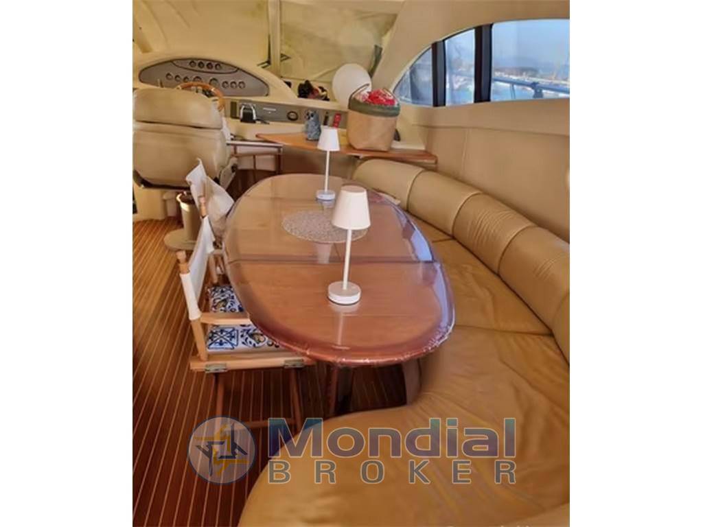 Azimut Az 62 fly evolution