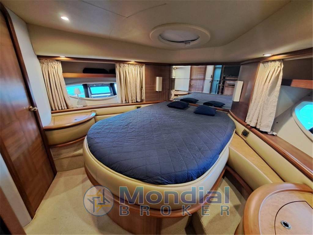 Azimut Az 62 fly evolution