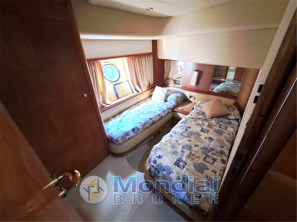 Azimut Az 62 fly evolution